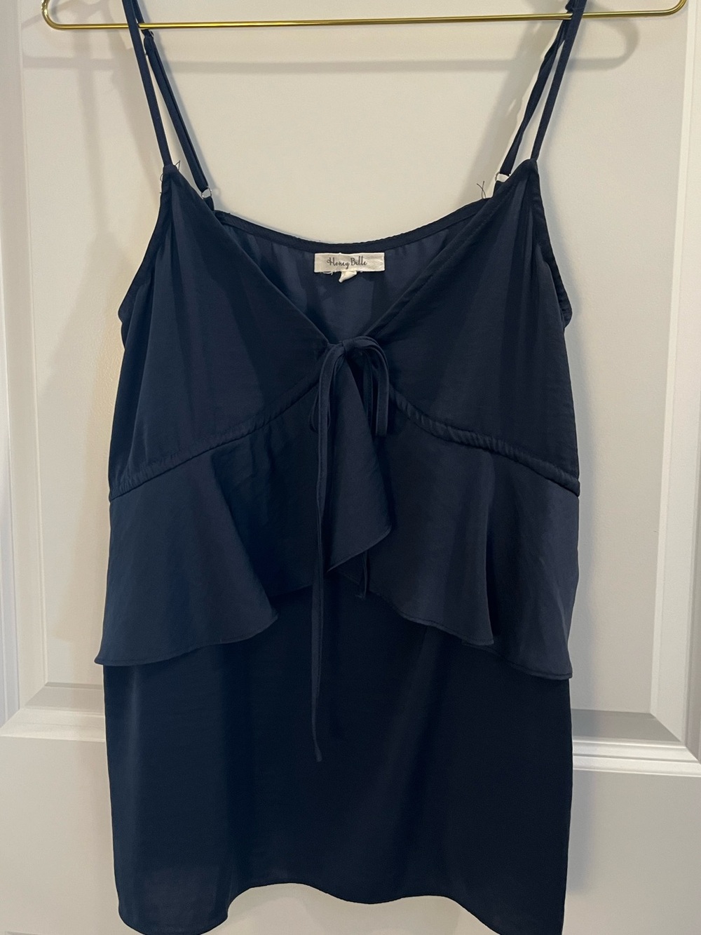 Navy tank